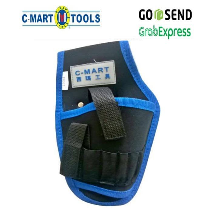 Cordless Drill Pouch C-Mart CL0062
