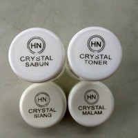 Cream HN Crystal Original (Emboss)