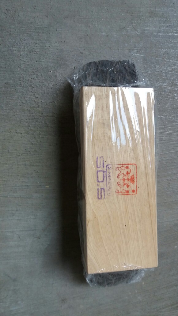 Sikat Ijuk Cap 2macan