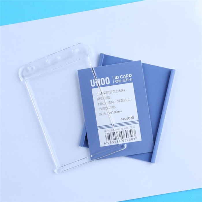 

Bagus Tempat Kartu Unik / Id Card Holder Motif Polos For Kartu Mrt Lux 23Th Hemat