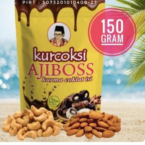 

Xpress KURCOKSI - AJIBOSS - 150 gram