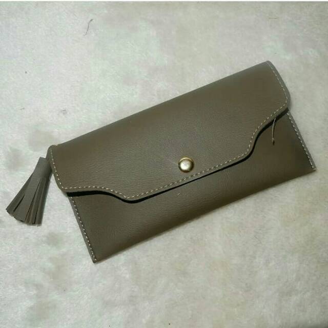 DOMPET KUNCIR GELOMBANG 2