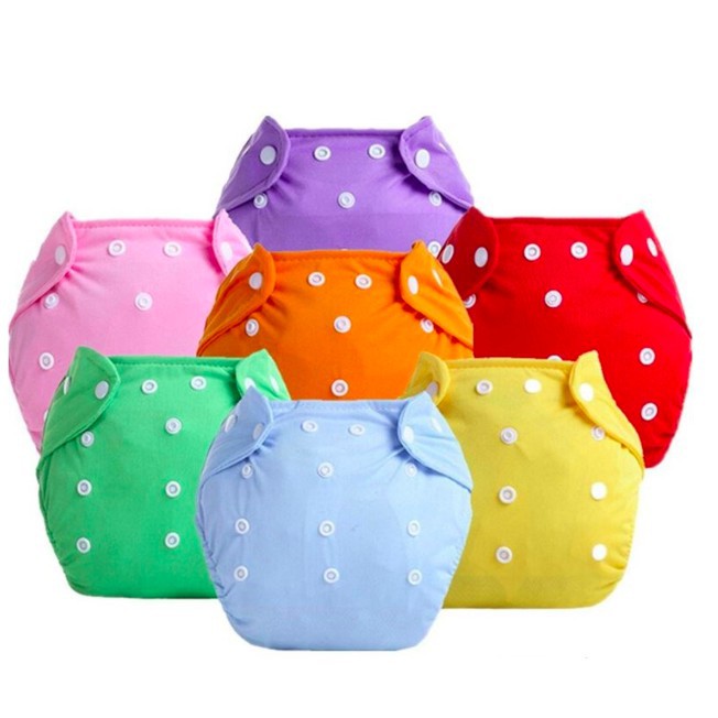 Clodi Cloth Diaper Popok Bayi Kain Berkancing Popok Celana