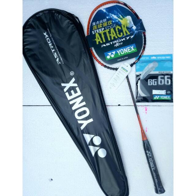 Raket Badminton Yonex Astrox 99 Import Grosir Murah