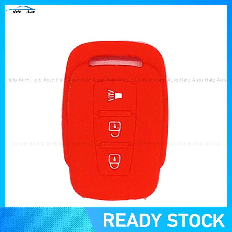 Case / Cover Kunci Bahan Silikon Untuk Proton exora exora bold