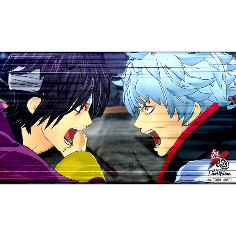 Gintama Rumble Digital Download