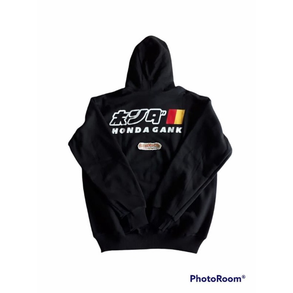 HOODIE ORIGINAL PRIVATEER HONDA GANK MUGEN