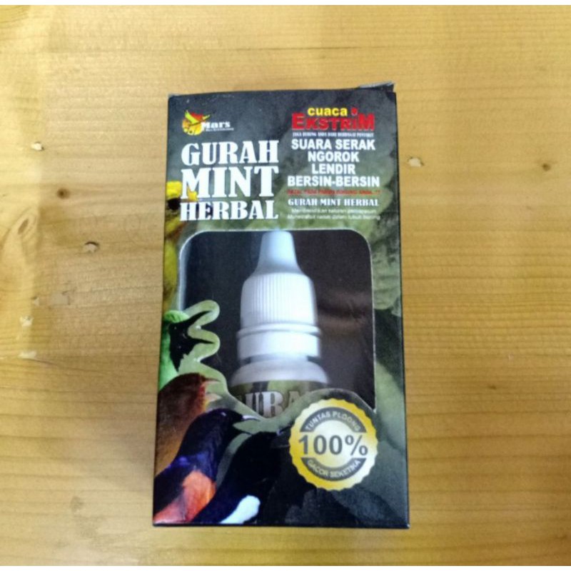 

GURAH MINT HERBAL