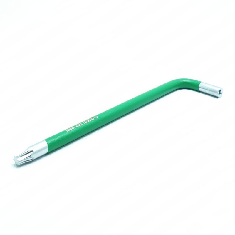 Kunci stelan klep motor 3mm + kunci L bintang T-40 VELOZ Japan quality