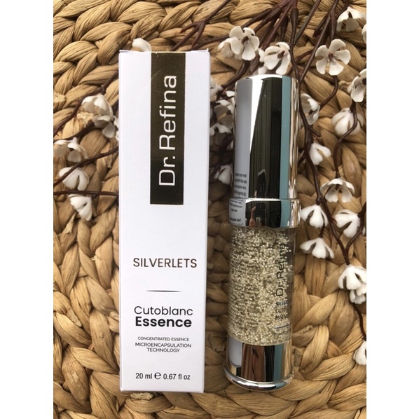 Dr.REFINA SILVERLETS CUTOBLANC