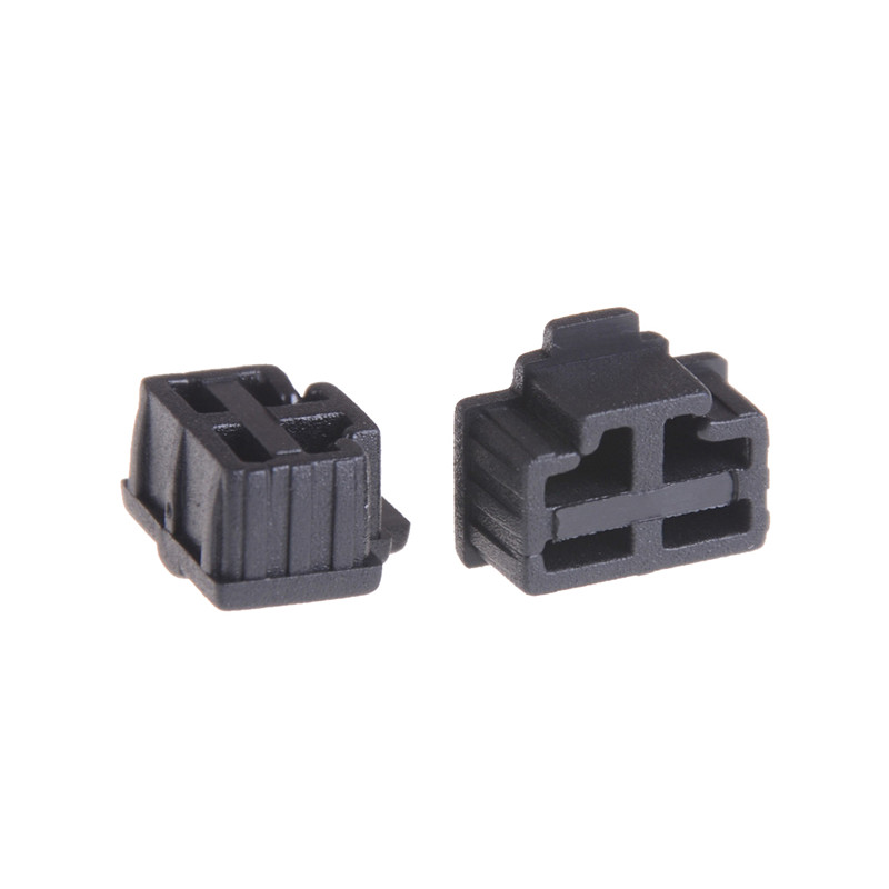 10pcs Cover Pelindung Port Hub Ethernet RJ45 Anti Debu Warna Hitam