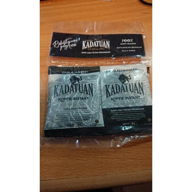 

Kopi Instann houseblend kadatuan