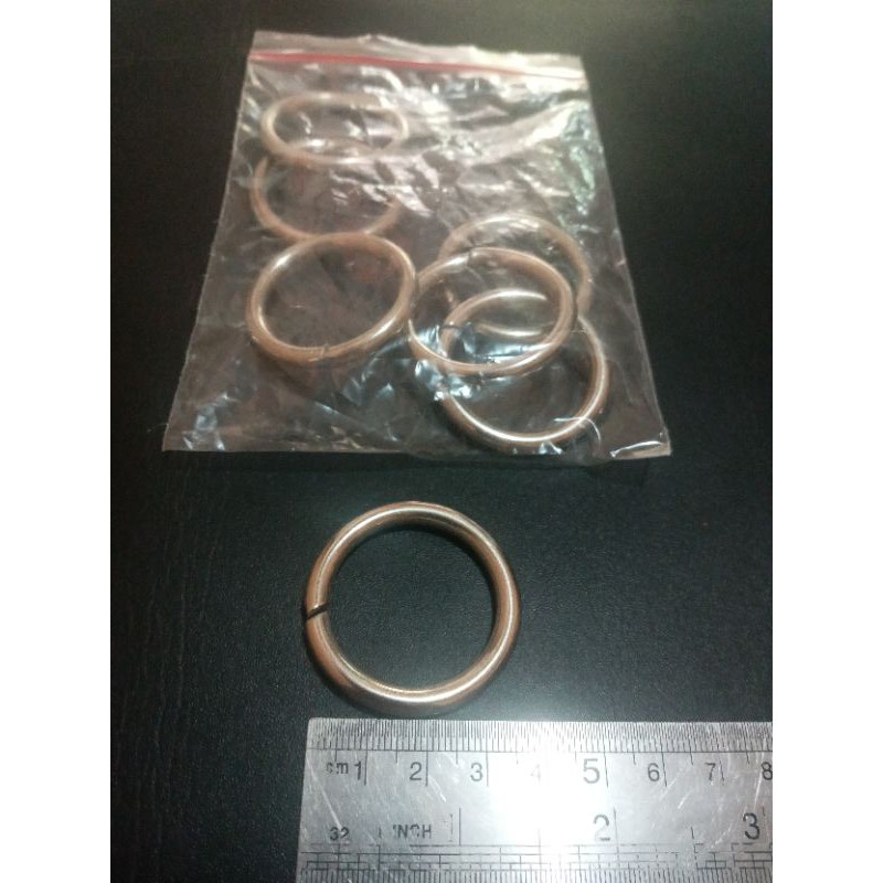 RING O 3' / GELANG/ keling / aksesoris