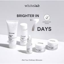 ❤️ Cloudy ❤️ WhiteLab Whitelab Serum / White Lab Toner / White Lab Face Wash / White Lab Mugwort / White Lab Acne / White Lab Intensive Care / White Lab Aha Bha Original 100%