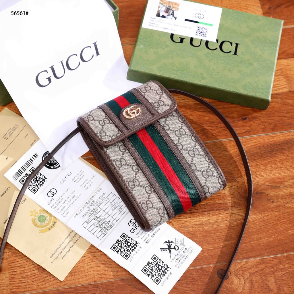 Gucci Ophidia Mini Phone Bag 56561