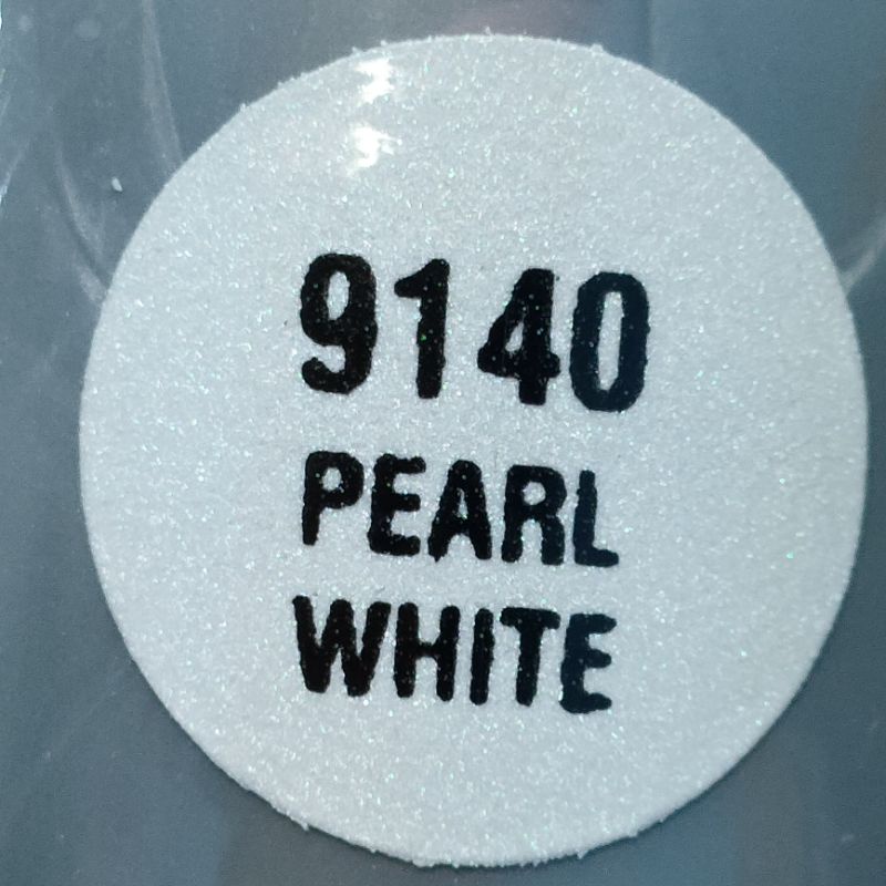 Pilok Pilox Cat Semprot MTR ARTONE Pearl White 9150 Putih Mutiara 300cc Ukuran Besar Tahan Bensin Semprotan Bisa diputar Miring dan Lurus ( Horizontal dan Vertical)