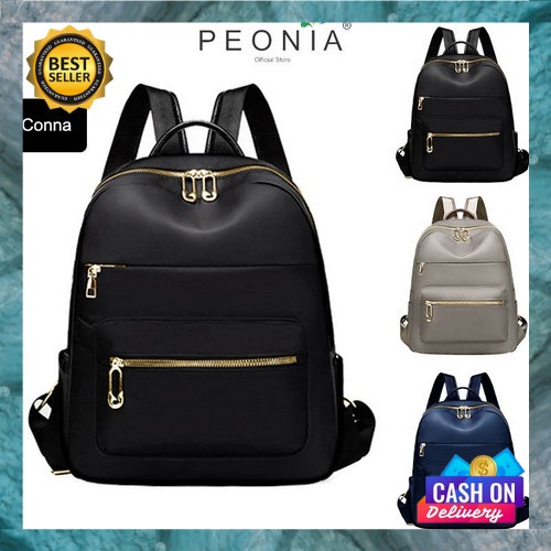Tas Ransel Sekolah Wanita Backpack Fashion Termurah Import Korean Style Gendong Backpack Model Terb 