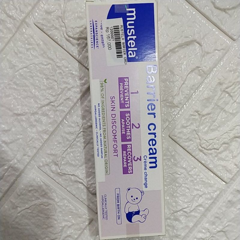 berrier cream