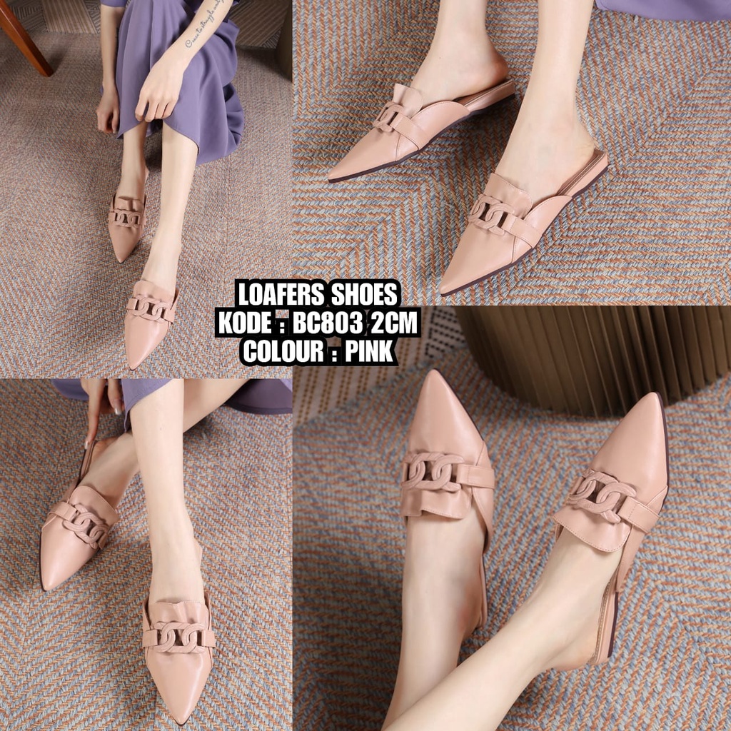 JR LOAFERS SHOESSS BC803