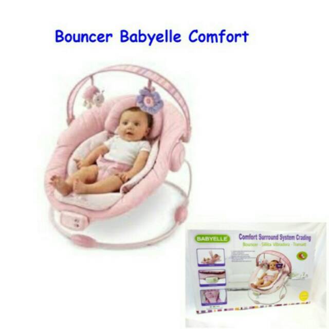 Bouncer babyelle