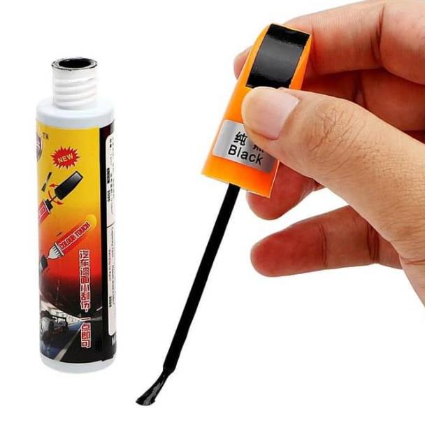 Koleksi Terbaru.. PEARL WHITE PUTIH MUTIARA SPIDOL CAT WARNA MOBIL MOTOR DEMPUL TAMBAL LECET NODA GO