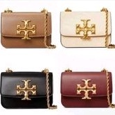 Tory Burch Eleanor Leather chain