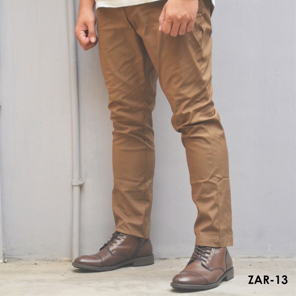 chino zara man