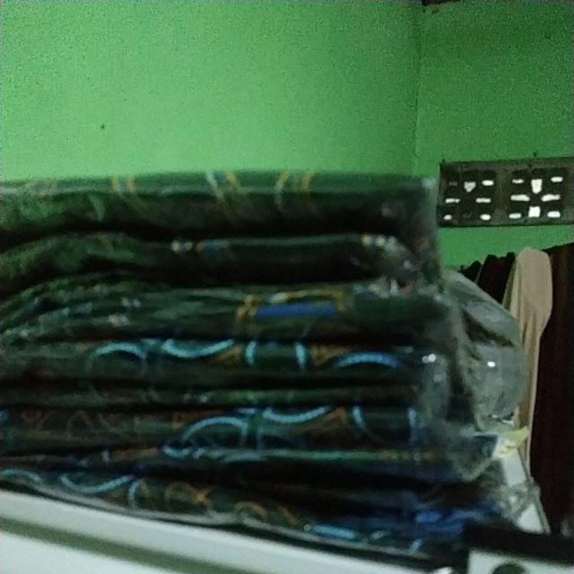 Maura Couple - Sania Ruffle Batik Couple Jumbo Ori Ndoro Jowi Dnt Garansi Termurah Shopee - Solo 4.8
