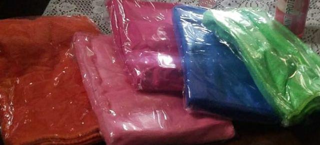Microfiber Super Soft 32x32cm
