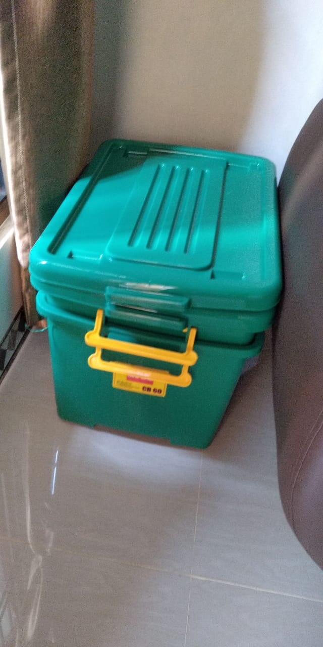 Panci Dutch Oven Maslon Maspion 20cm Tebal