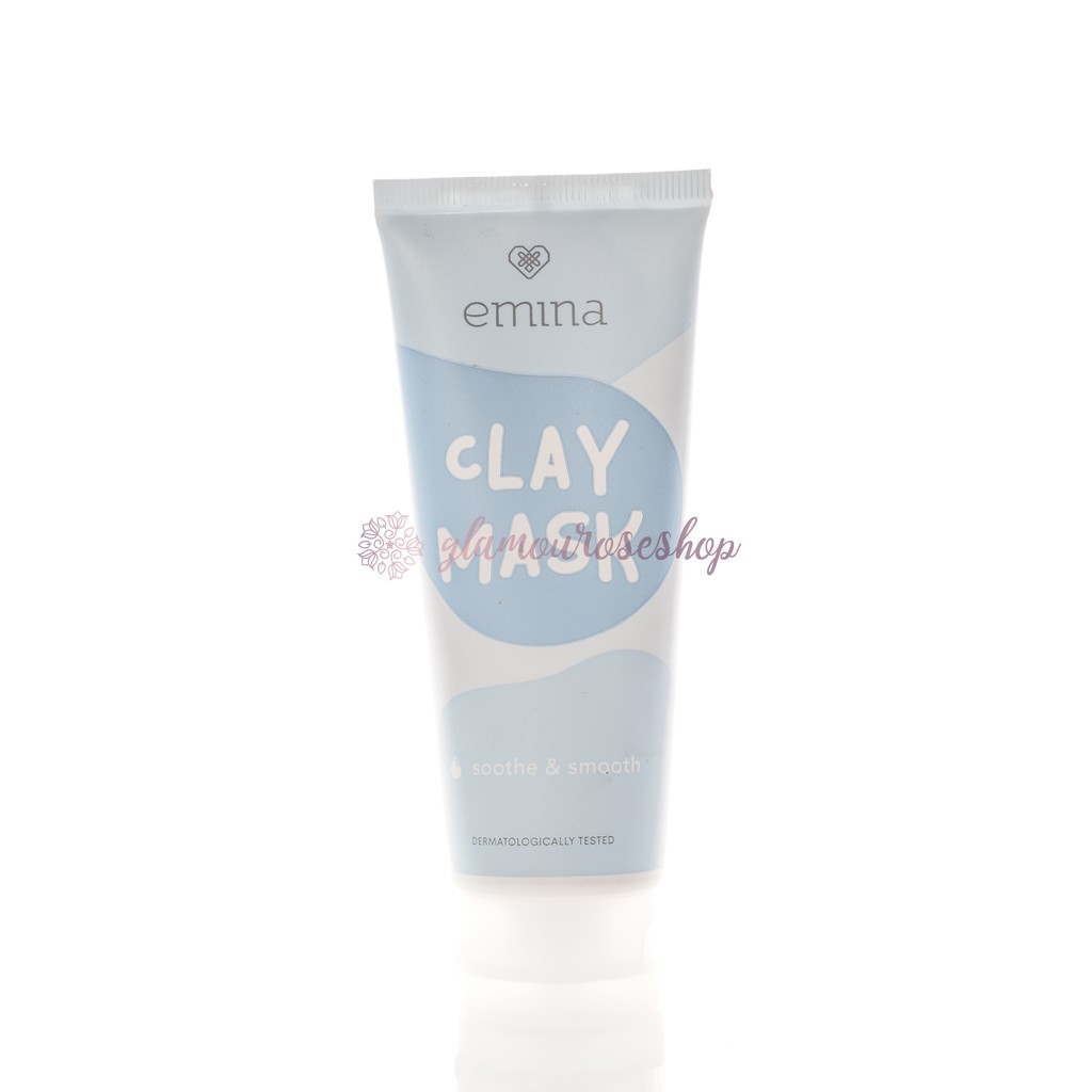 ❤️Glamouroseshop❤️ Emina Clay Mask Series 60ml