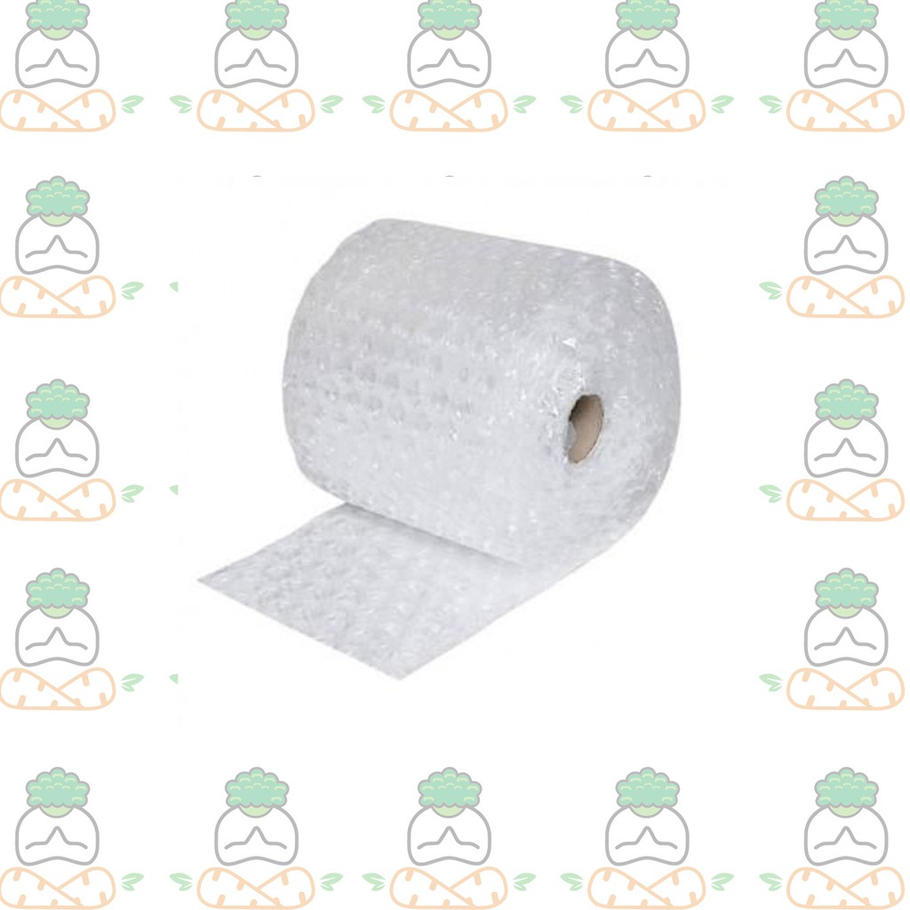 

Bubble Wrap (Additional - Extra - Tanpa BOX)