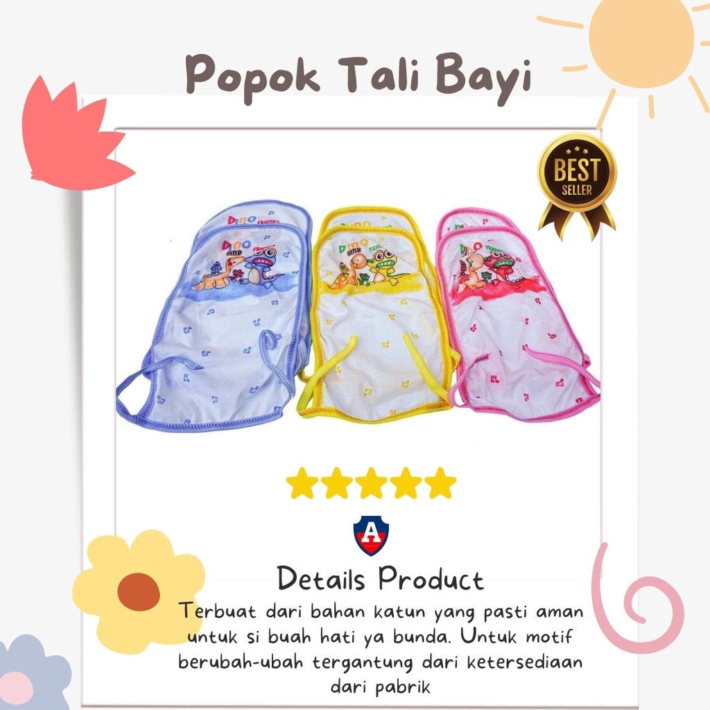 Popok Kain bayi popok bayi popok tali murah