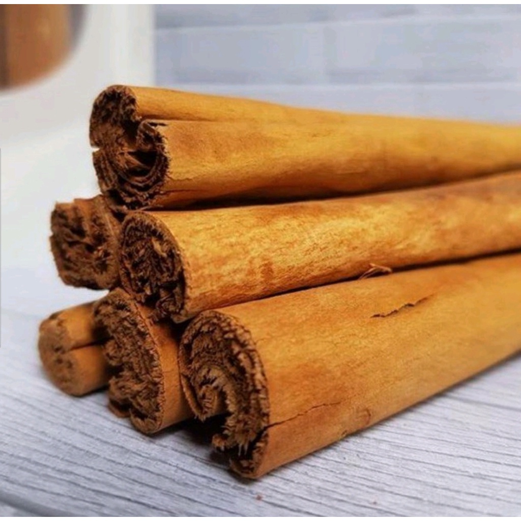 

Kayu manis import ceylon Cinnamon 50gr//kayu manis srilanka bersertifikat/COD