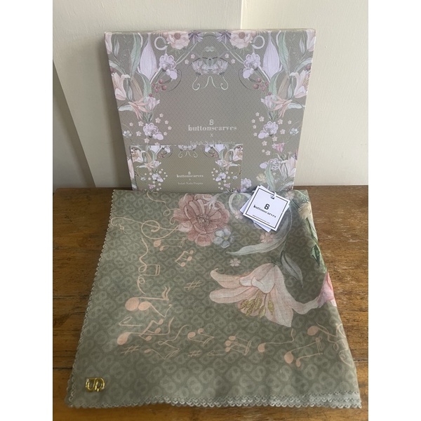 The Nada series -Si Buttonscarves (PL)