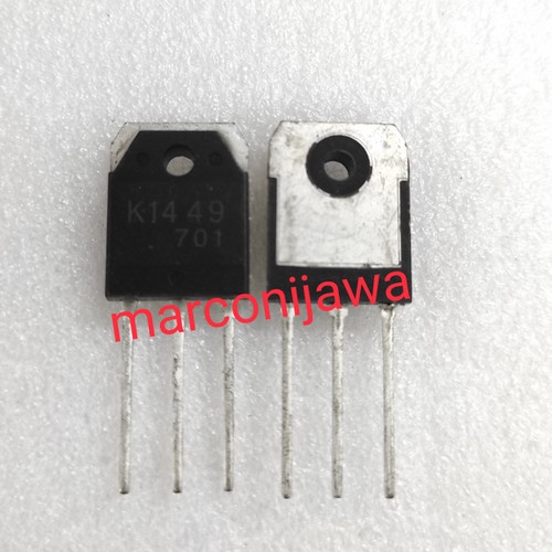 mj1279 K1449 2SK1449 transistor mosfet