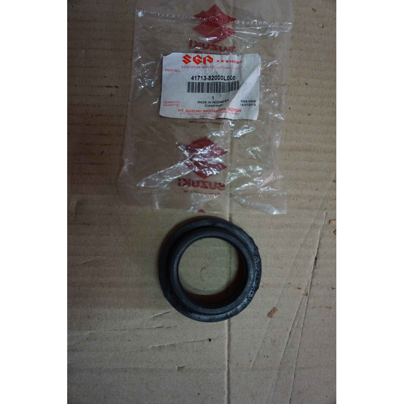 Karet Support Kecil Shock Breaker Depan Suzuki Karimun/Estilo SGP!