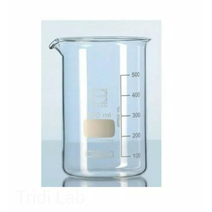 Jual Beaker Glass Tall Form Duran 600 Ml Gelas Kimia Kaca 600 Ml Shopee Indonesia 2021