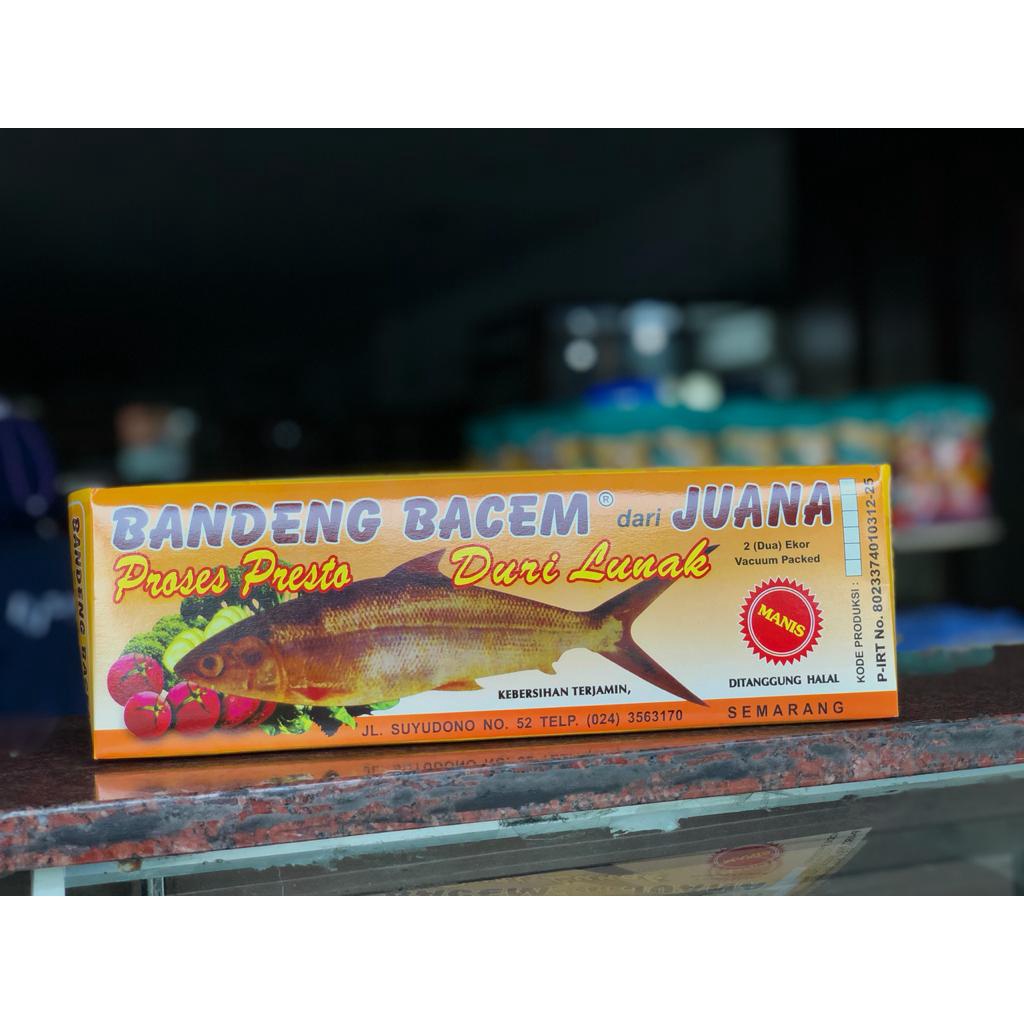 

BANDENG JUANA BACEM