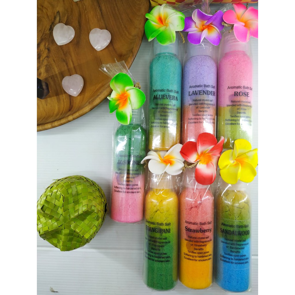 Garam Laut Aromatherapy Botol Bath Salt