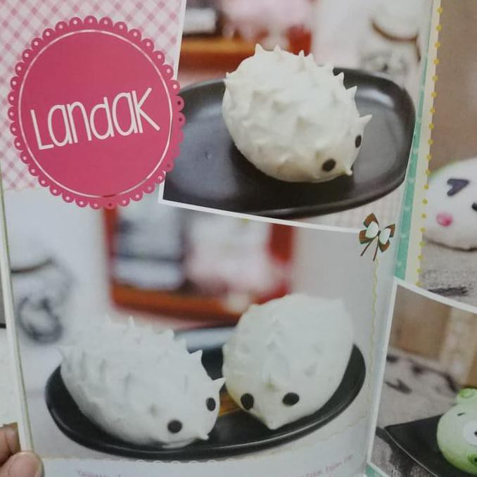 

Kitchen- Terbaik-484A2 Buku Charpao (Character Pao)