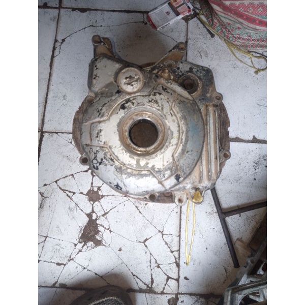 blok bak magnet tutup mahnet jupiter z seken ori vega new(Seken)