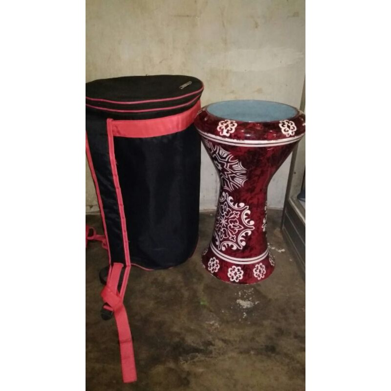 DARBUKA 8 INCH MURAH