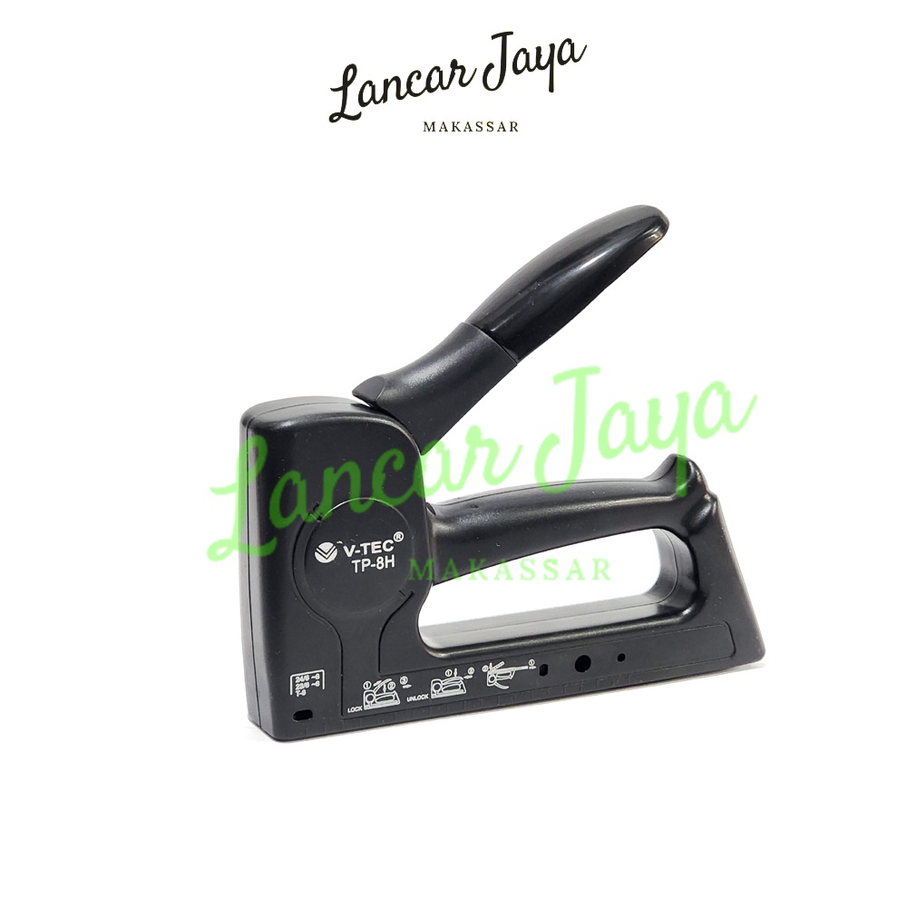 

Gun Tacker / Stepler Tembak VTEC V-TEC TP-8H