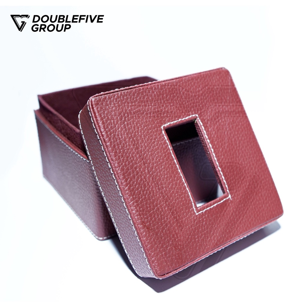 JUAL KOTAK TISU MURAH Tisu Wajah Kotak Kecil / Kotak Tisu Segi Empat Kecil / Tempat Tisu Kecil Kotak