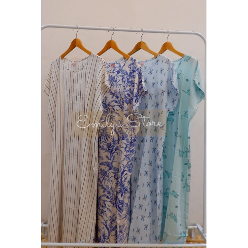 Daster Habel Semata Kaki