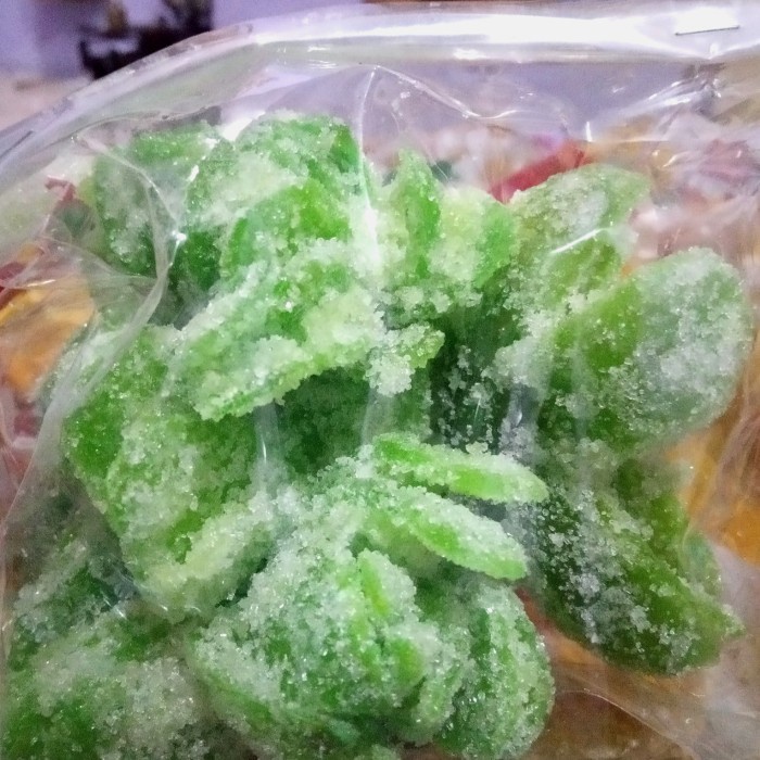 

PROMOO!! MANISAN PALA KERING 500 GRAM