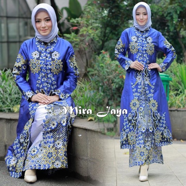Stelan kebaya rok ori mira jaya