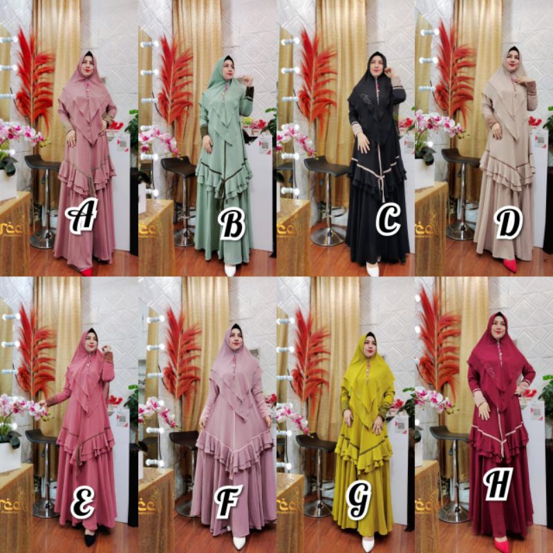 Shahinaz Syari by Erce