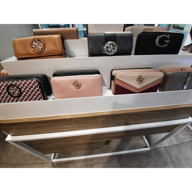 DOMPET GUESS WANITA ORIGINAL 100%